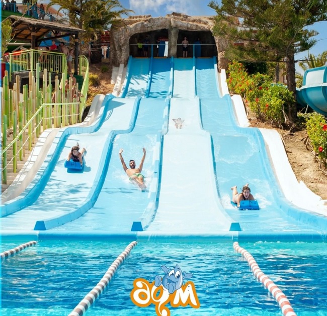 descripcion parque aquamijas malaga