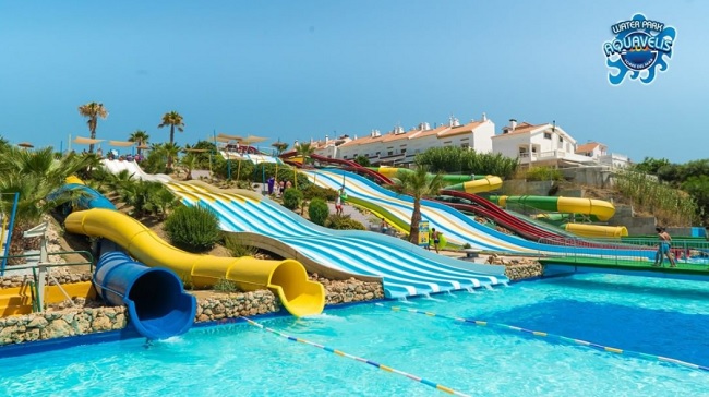 descripcion parque aquavelis malaga