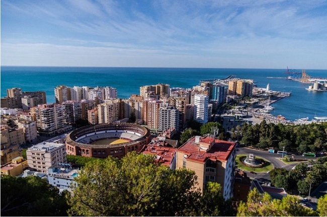 descripcion malaga