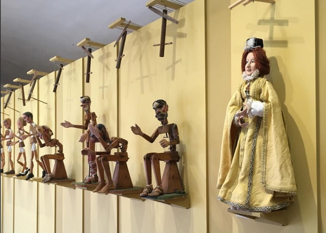 descripcion museo del titere cadiz