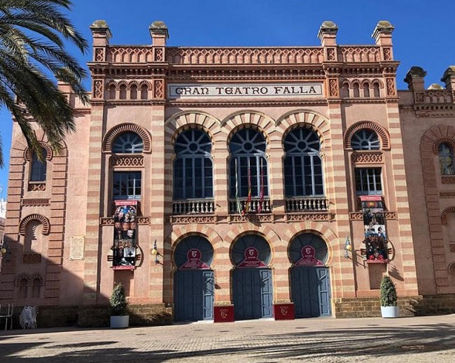descripcion teatro falla cadiz