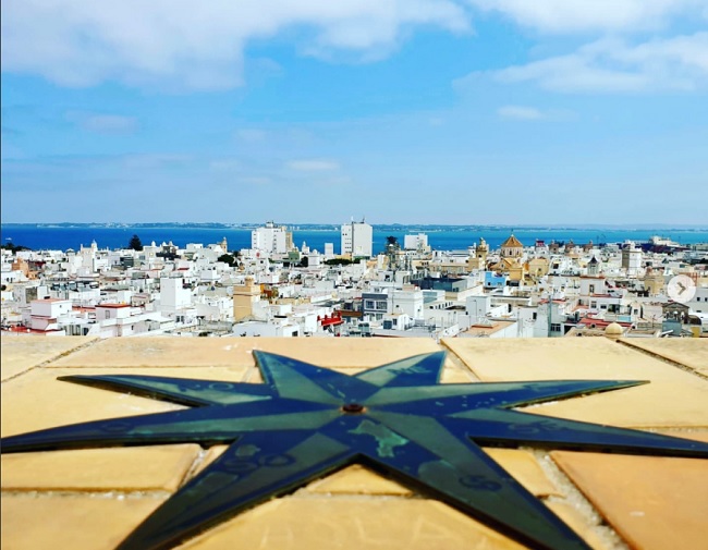 descripcion torre tavira cadiz