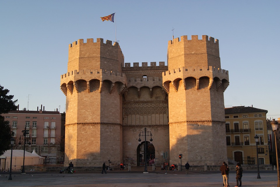 descripcion barrio del carmen valencia