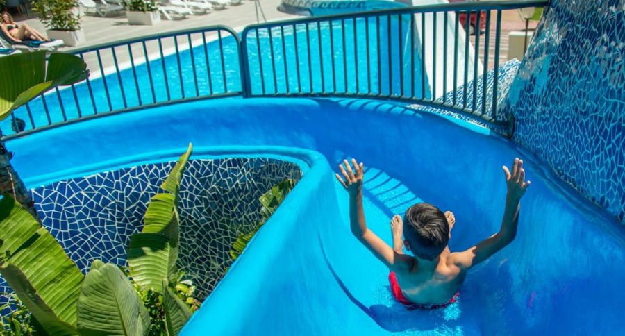 Conoce Hoteles con toboganes en Castellón