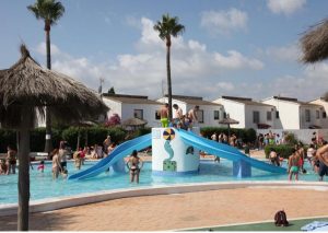 Conoce Los mejores hoteles con toboganes en Peñíscola