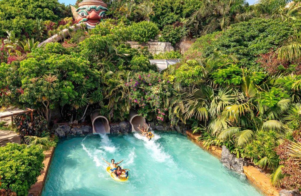 Hoteles para niños