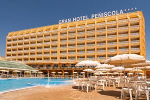 Conoce Gran Hotel Peñiscola-