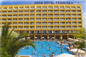 Conoce Gran Hotel Peñíscola