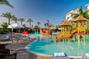 Conoce Gran Melia Palacio de Isora Resort