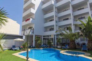 Conoce Hotel Jaime I