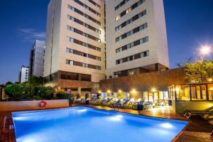 conoce Hotel Valencia Oceanic