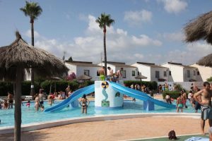 Conoce aparthotel acualandia